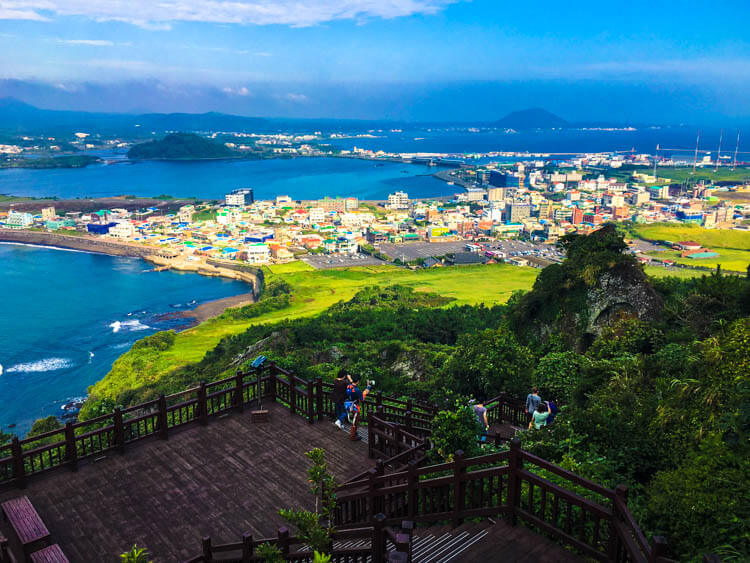 Đảo Jeju