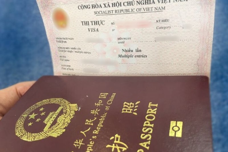 Phải phân loại thật kỹ về các loại visa để đảm bảo việc gia hạn visa cho người Trung Quốc được diễn ra một cách thuận lợi