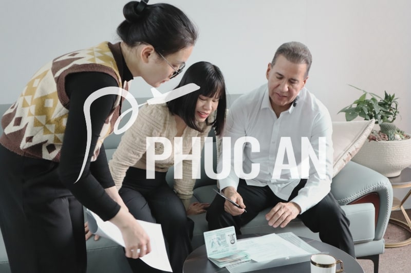 Sử dụng những dịch vụ uy tín - chất lượng sẽ giúp bạn và các nhân sự nước ngoài có thể hoàn tất thủ tục gia hạn visa một cách nhanh chóng, an toàn