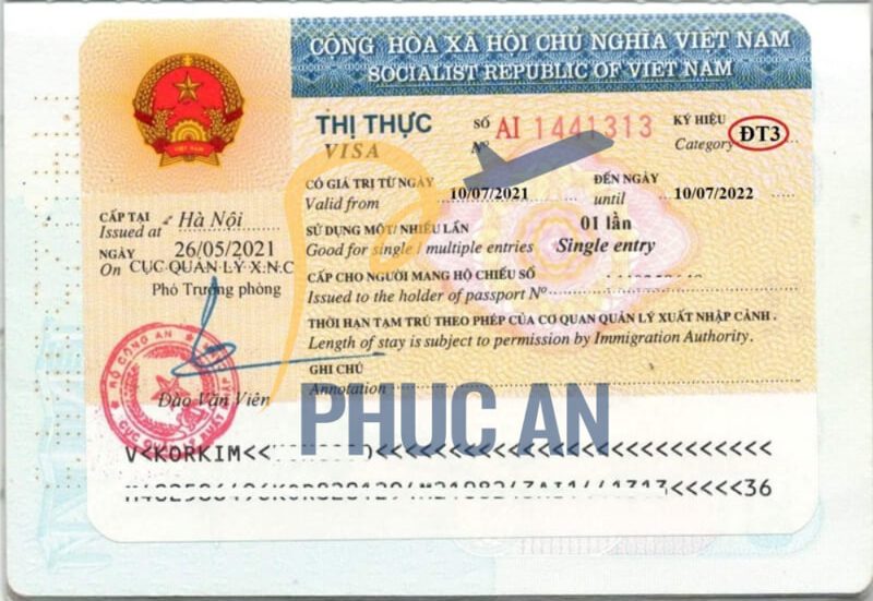 Xin Visa Việt Nam - một trong những bước vô cùng quan trọng để đặt chân đến Việt Nam một cách hợp pháp