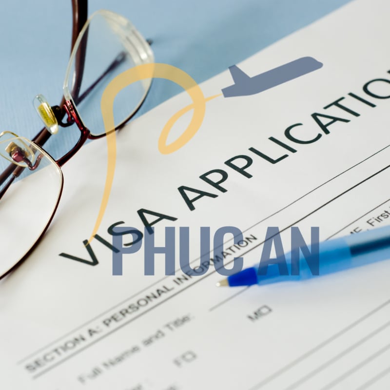 Chuẩn bị hồ sơ đầy đủ là bước quan trọng nhất để được xét duyệt visa nhanh chóng và hợp lệ