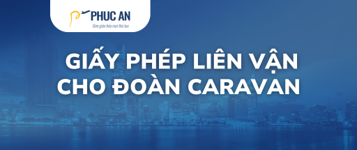 Cẩm nang xin giấy phép liên vận quốc tế