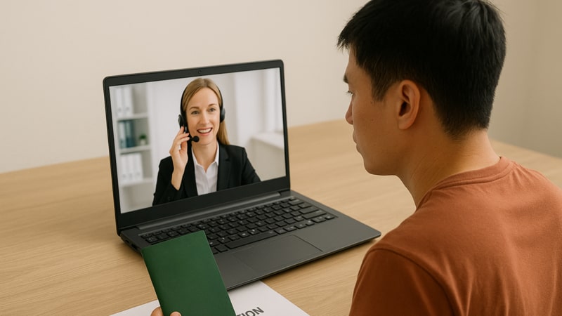 Việc chuẩn bị đúng và đủ hồ sơ xin visa không chỉ giúp bạn giảm thiểu phí visa đi các nước mà còn rút ngắn thời gian xử lý, tăng tỷ lệ đậu