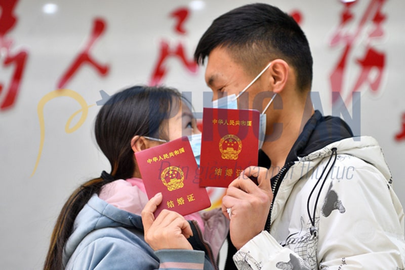 Visa kết hôn Đài Loan - một loại thị thực vô cùng đặc biệt