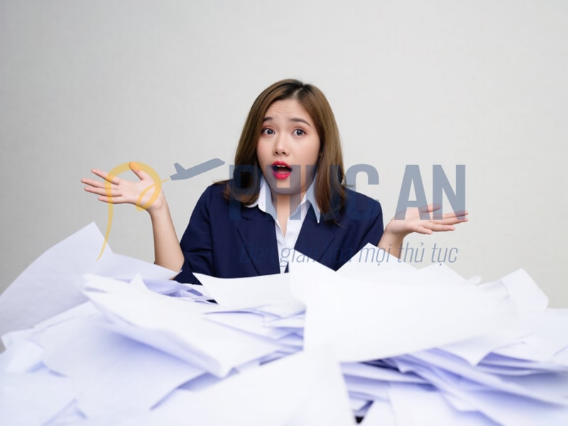 Sai sót nhỏ có thể khiến hồ sơ xin giấy phép lao động cho người Đài Loan bị từ chối hoặc xử lý kéo dài