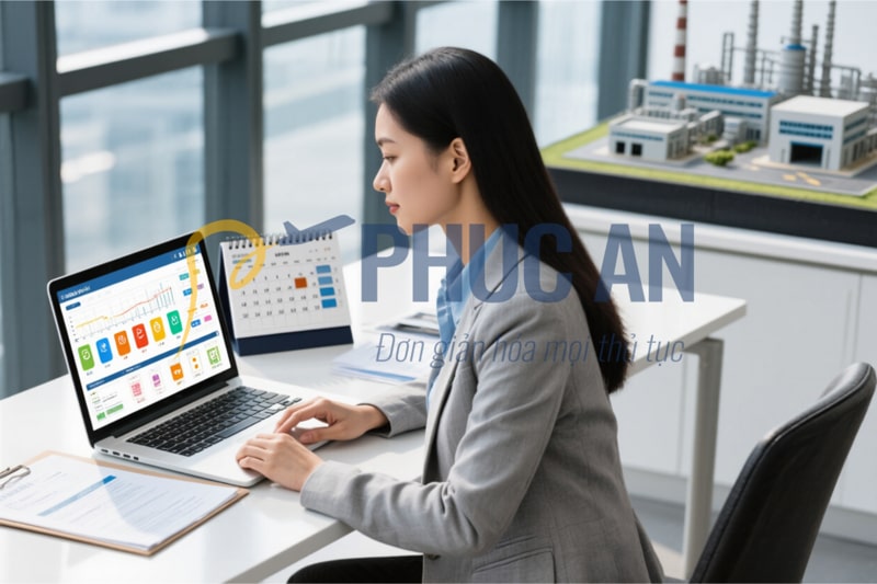 Quản lý và gia hạn giấy phép lao động cho lao động kỹ thuật