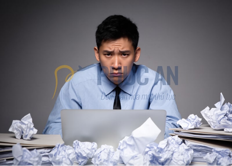 Chỉ một sai sót nhỏ trong quá trình xin visa doanh nghiệp cũng có thể khiến hồ sơ bị từ chối hoặc trì hoãn nghiêm trọng.